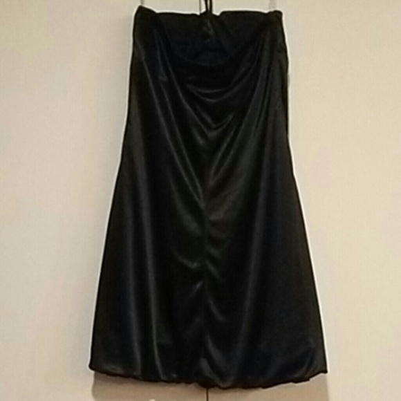 2 RU Roxy black strapless dresses - Picture 4 of 8